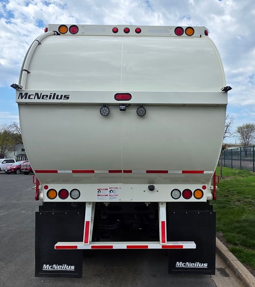 2026 McNeilus Atlantic