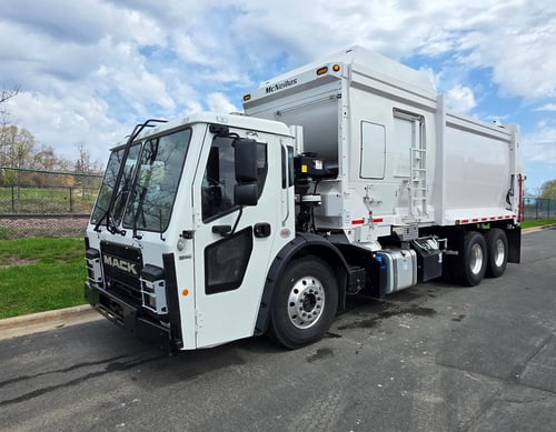 2026 McNeilus ZR