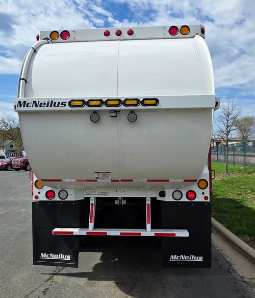 2026 McNeilus ZR