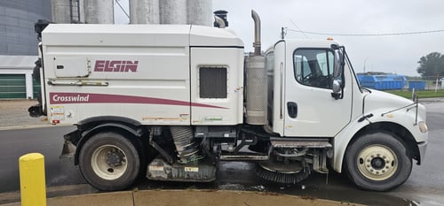 2014 Elgin Crosswind