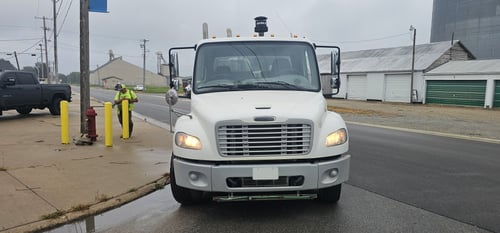2014 Elgin Crosswind