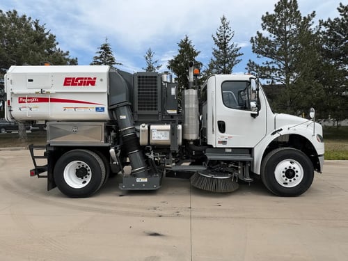 2026 Elgin RegenX1 RMS