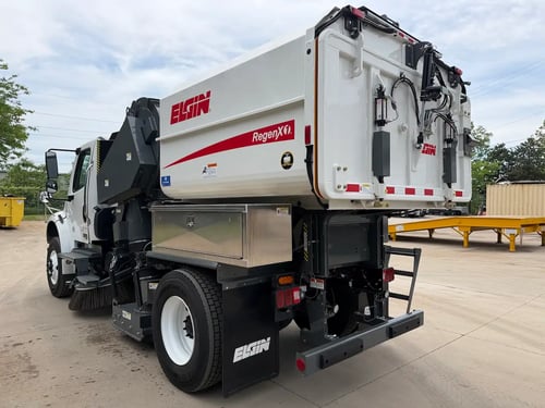 2026 Elgin RegenX1 RMS