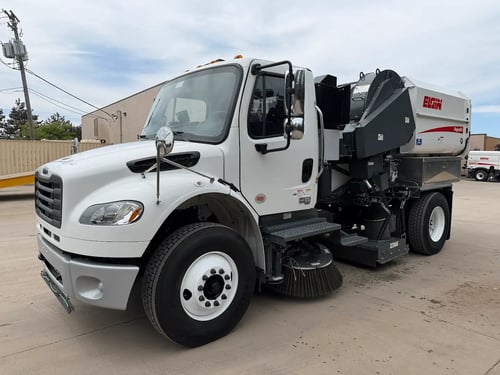 2026 Elgin RegenX1 RMS