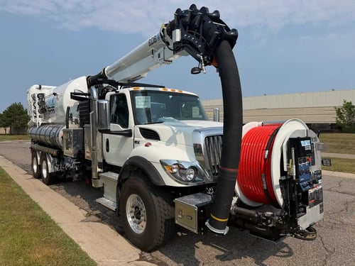 2026 Vactor 2100i