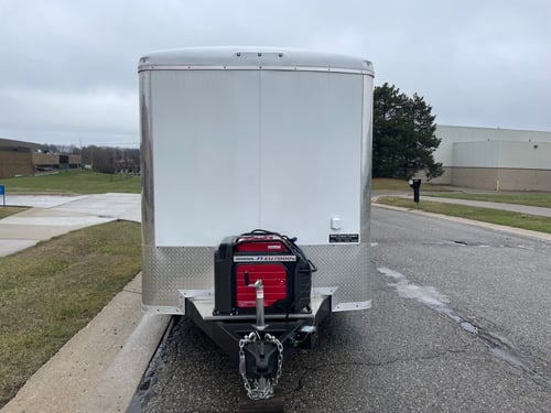 2026 Envirosight Trailer Buildout