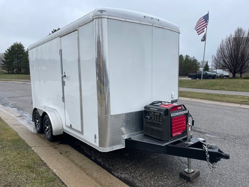 2026 Envirosight Trailer Buildout