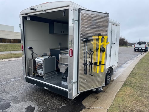 2026 Envirosight Trailer Buildout