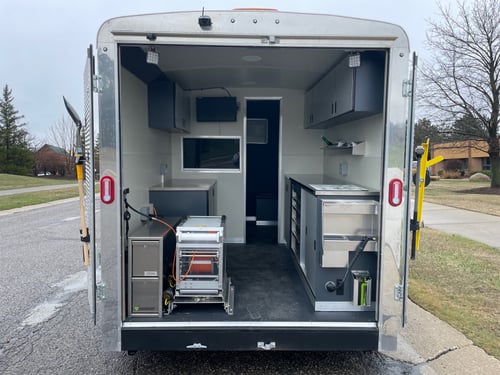 2026 Envirosight Trailer Buildout