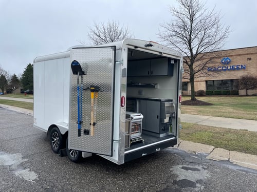 2026 Envirosight Trailer Buildout