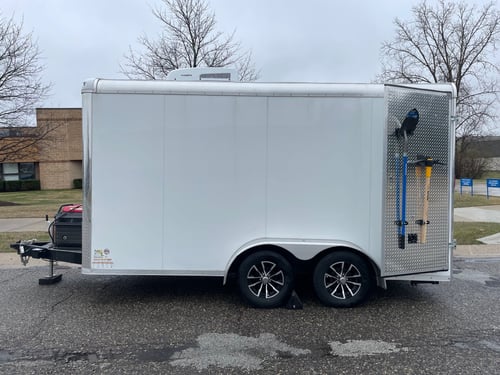 2026 Envirosight Trailer Buildout
