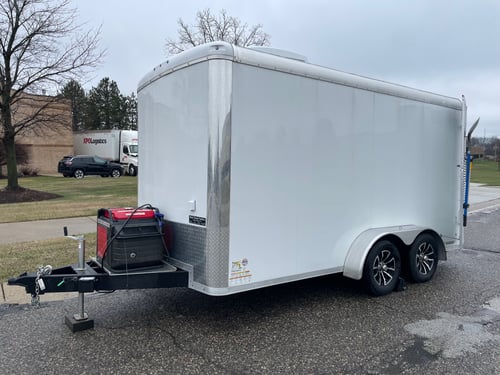 2026 Envirosight Trailer Buildout
