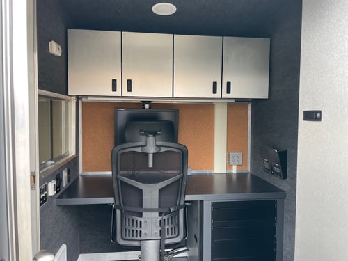 2026 Envirosight Trailer Buildout