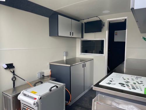 2026 Envirosight Trailer Buildout